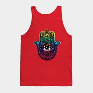 Hand Of Miriam Tank Top